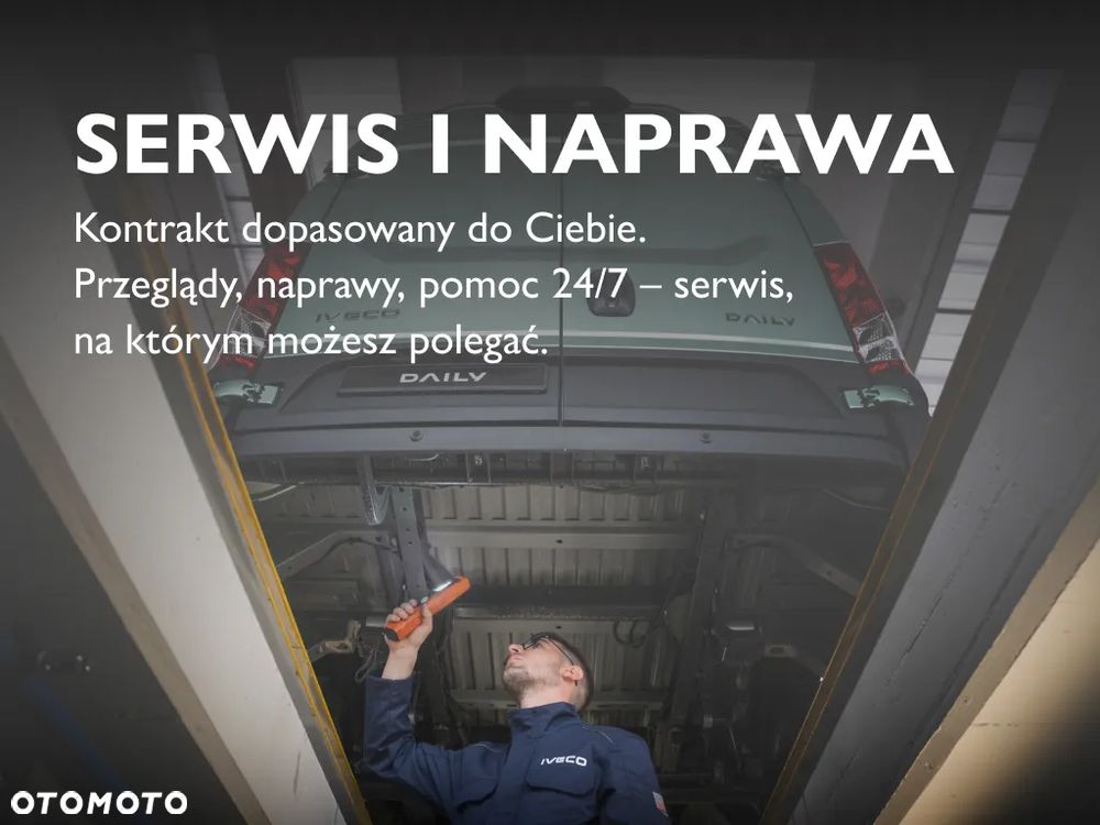 Iveco W CENIE PRZEGLĄDY EKSPOATACYJNE 4 LATA lub 300 000 km !!! - 22