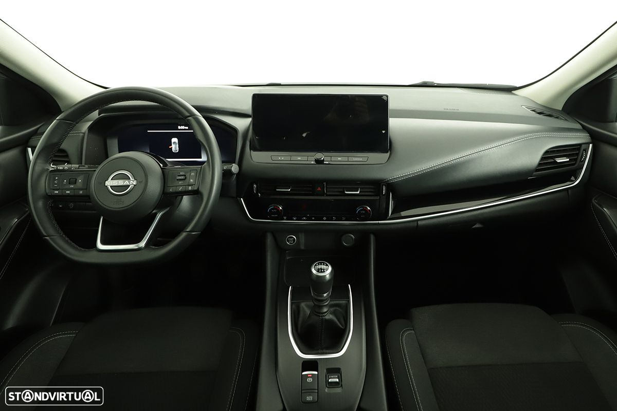 Nissan Qashqai 1.3 DIG-T N-Connecta LED - 8