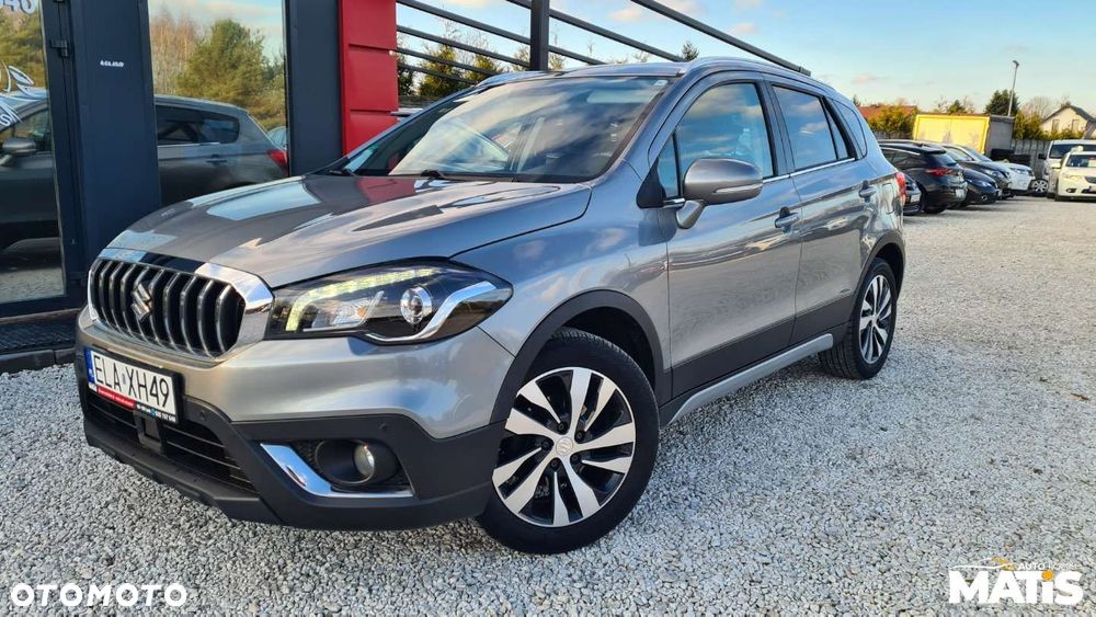 Suzuki SX4 S-Cross - 30