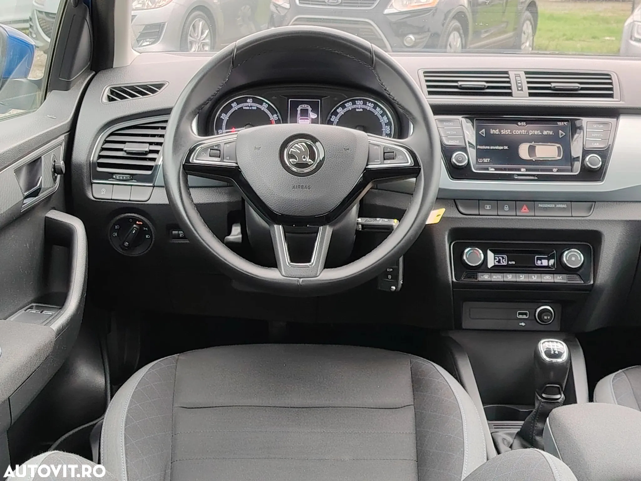 Skoda Fabia 1.0 TSI 95 CP Ambition - 17