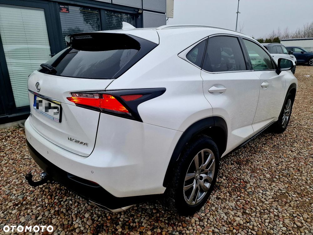 Lexus NX 200t Elegance AWD - 5