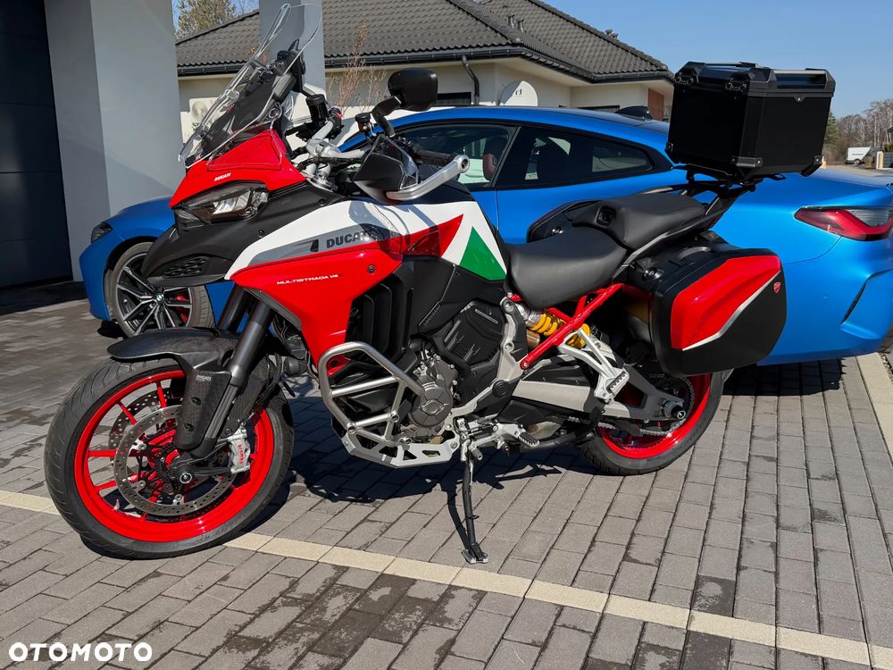 Ducati Multistrada - 4