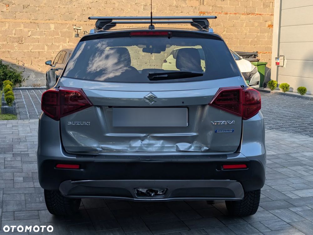 Suzuki Vitara 1.4 Boosterjet SHVS Premium 2WD - 10