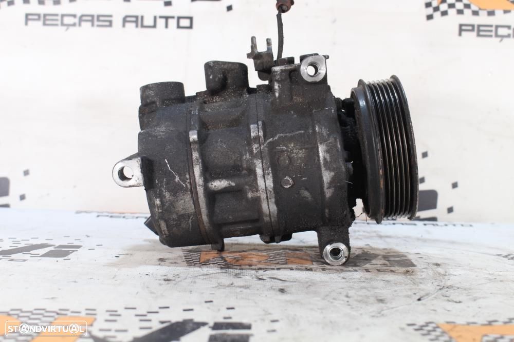 Compressor Do Ac / Ar Condicionado Audi A5 (8T3)  8T0260805p / 4472808 - 3