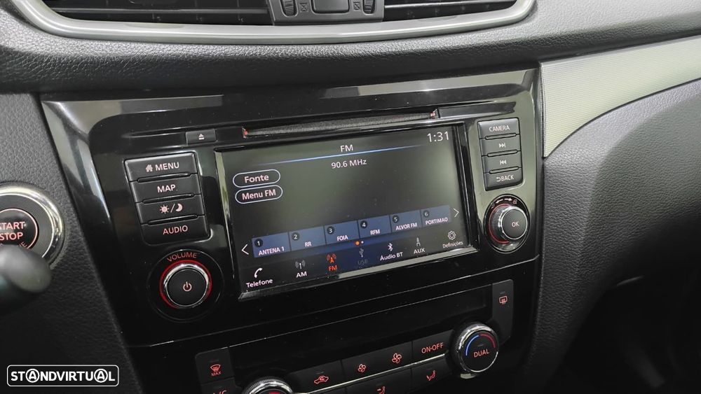 Nissan Qashqai 1.3 DIG-T Tekna - 35