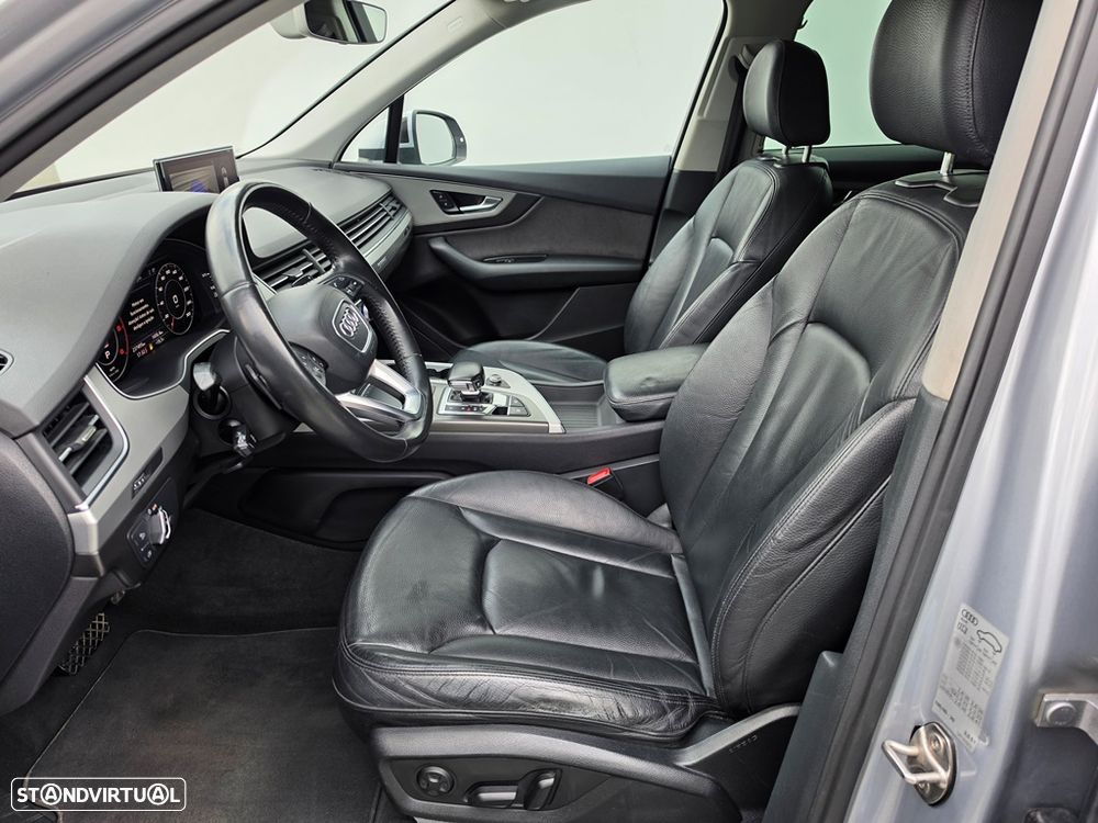 Audi Q7 3.0 TDI quattro tiptronic - 8