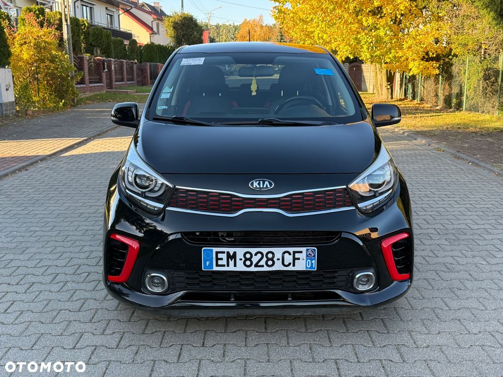 Kia Picanto 2017 photo 3