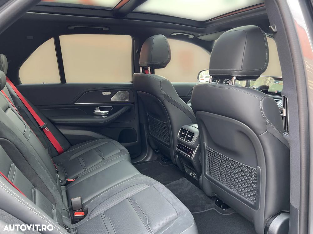 Mercedes-Benz GLE AMG 53 MHEV 4MATIC+ - 14
