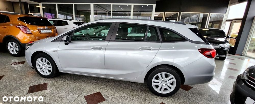 Opel Astra - 19