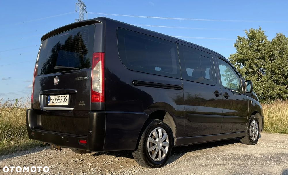 Fiat Scudo Panorama L2H1 Family - 11