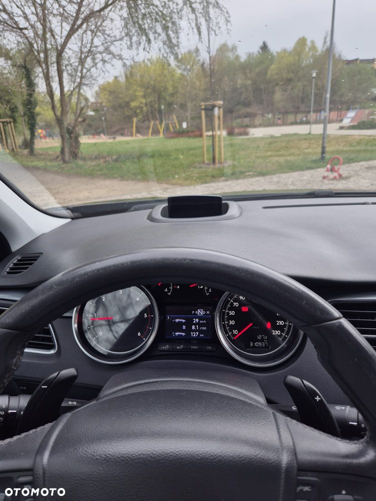 Peugeot 508 HDi 160 Automatik Active - 6