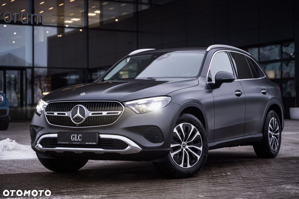 Mercedes-Benz GLC - 1
