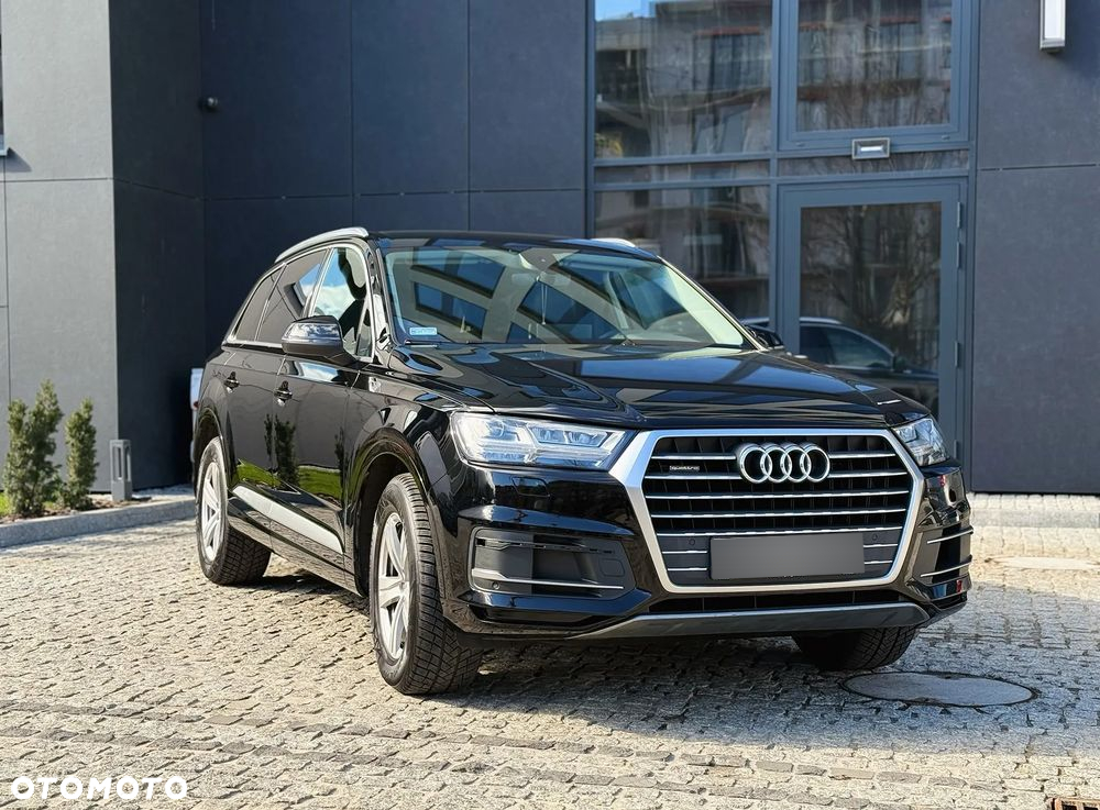 Audi Q7 3.0 TDI Quattro Tiptronic - 2