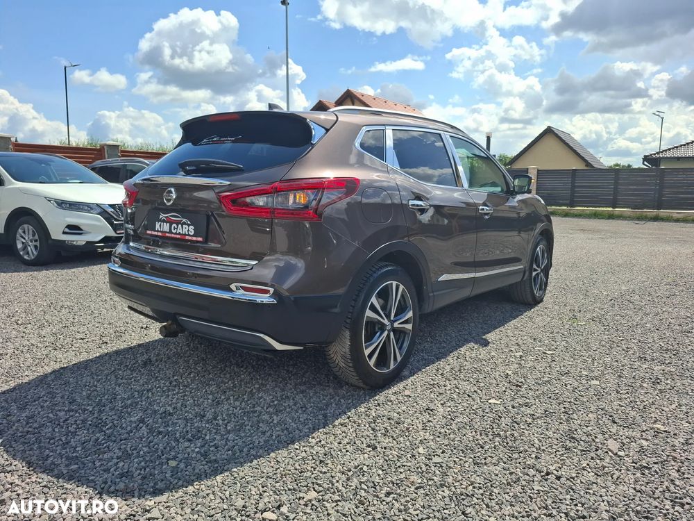 Nissan Qashqai 1.5D 114CP 2WD N-Connecta - 8
