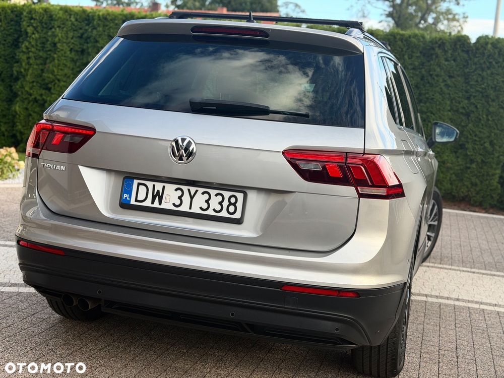 Volkswagen Tiguan 1.4 TSI BMT ACT Comfortline DSG - 19