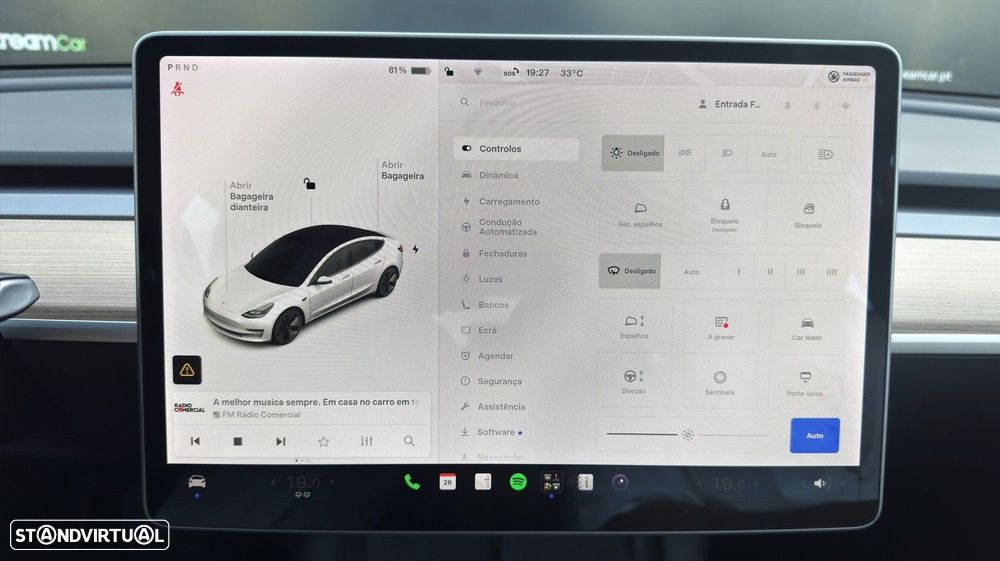 Tesla Model 3 Standard Range Plus RWD - 19