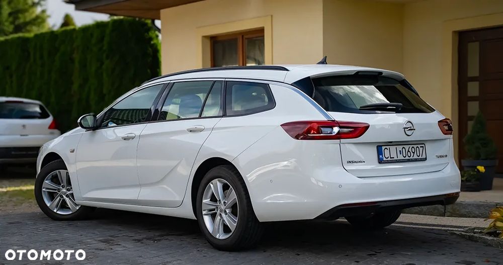 Opel Insignia Sports Tourer 2.0 Diesel Innovation - 23
