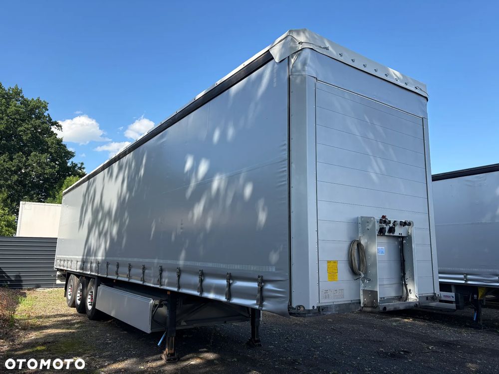 Schmitz Cargobull Standard oś podnoszona - 2