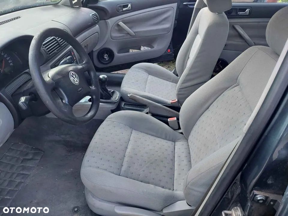 Volkswagen Passat B5 1.8 Benzyna Kombi Sedan na CZĘŚCI Wszystkie CZĘŚCI - 19