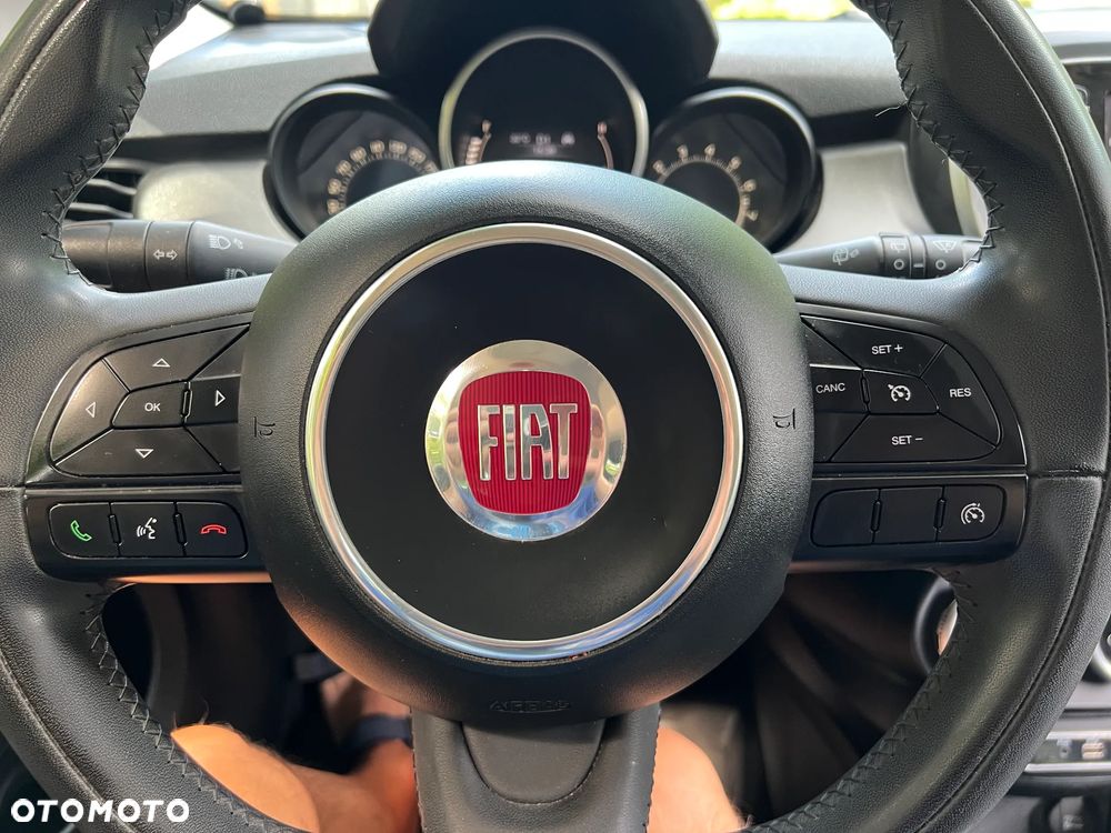 Fiat 500X 1.4 Multiair DCT 4x2 S&S Cross Plus - 16