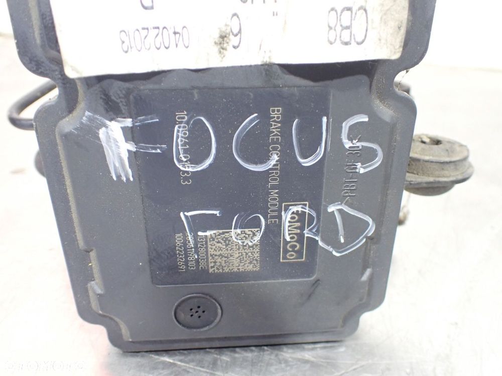 POMPA ABS FORD FOCUS MK3   BV61-2C405-AK - 6