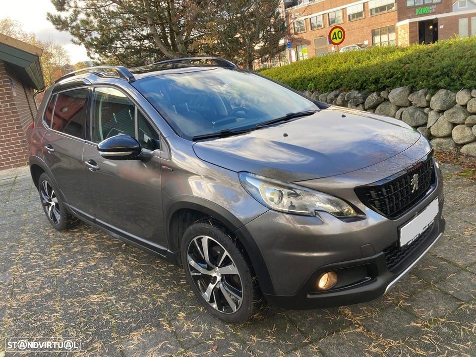 Peugeot 2008 1.2 PureTech Allure EAT6 - 1