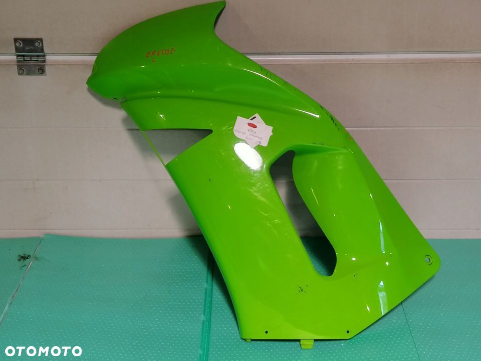 Kawasaki ER6F bok boczek owiewka lewa 06-09 - 1