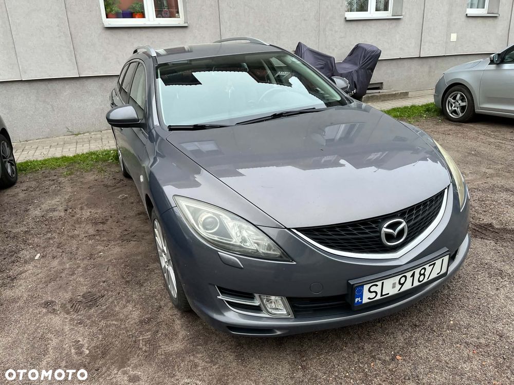 Mazda 6 - 2