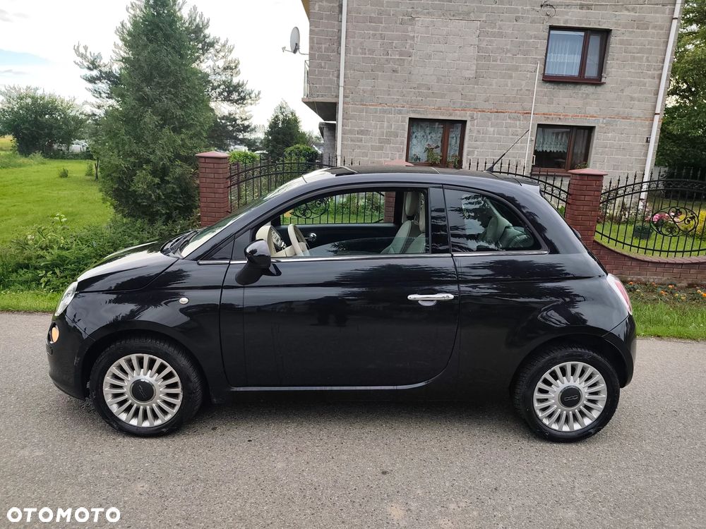 Fiat 500 1.2 8V Street - 6