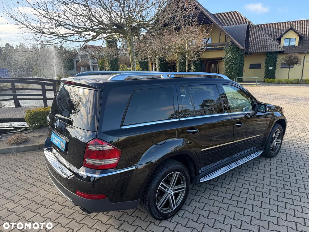 Mercedes-Benz GL 420 CDI - 18