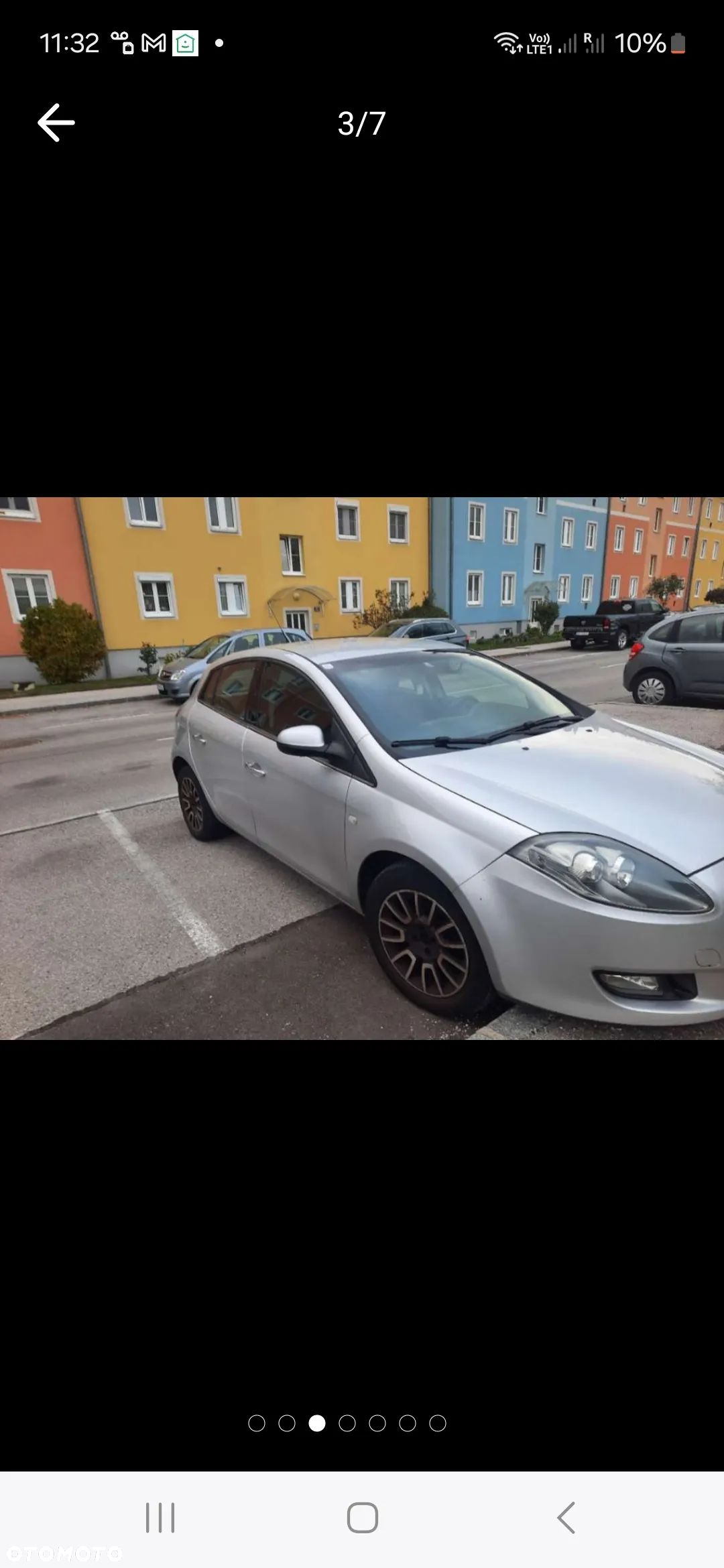Fiat Bravo 1.4 16V Active Euro5 - 1