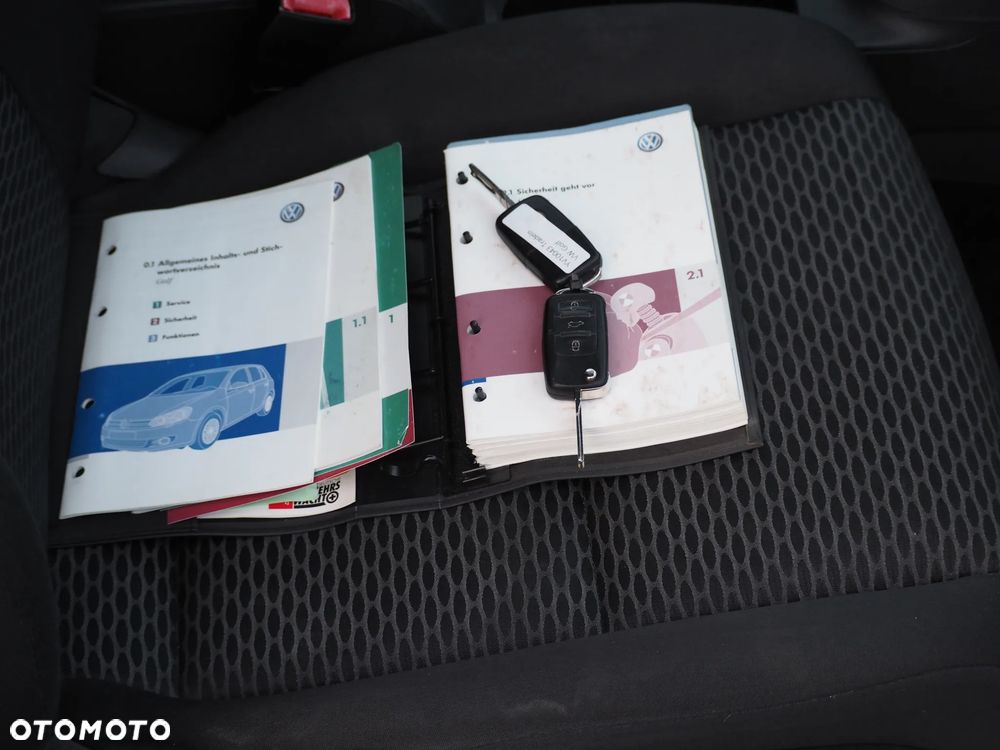 Volkswagen Golf 1.4 Trendline - 6