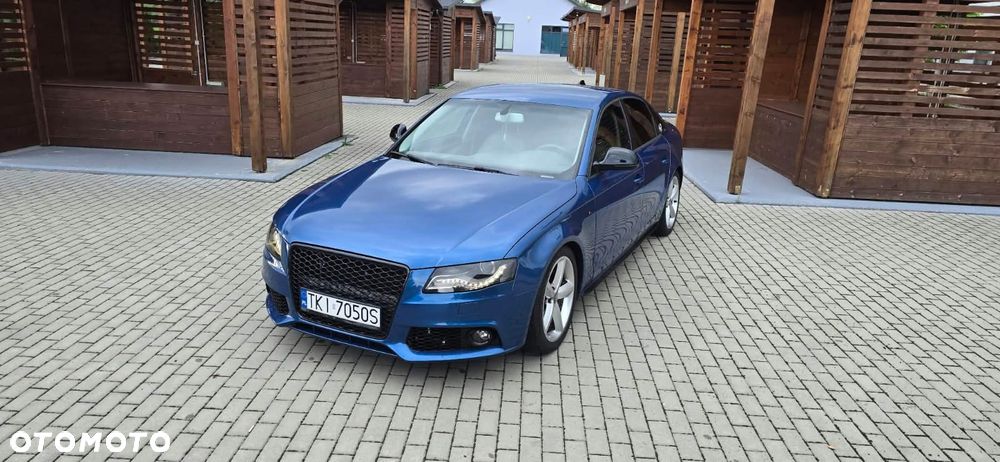 Audi A4 Limousine 2.0 TDI DPF Ambiente - 6