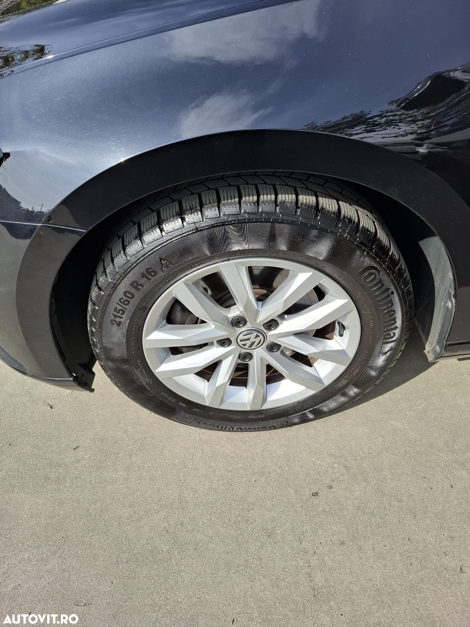 Volkswagen Passat Variant 1.4 TSI ACT (BlueMotion Technology) Comfortline - 13