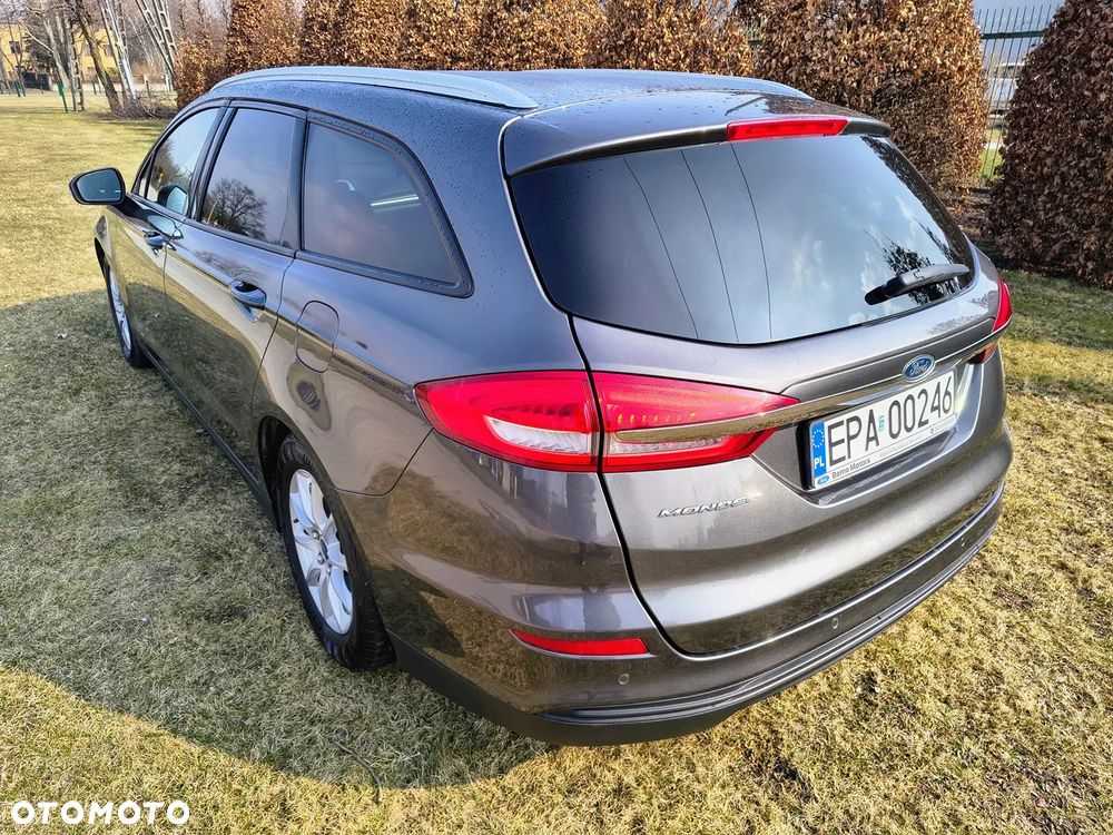 Ford Mondeo 1.5 EcoBoost Trend - 4