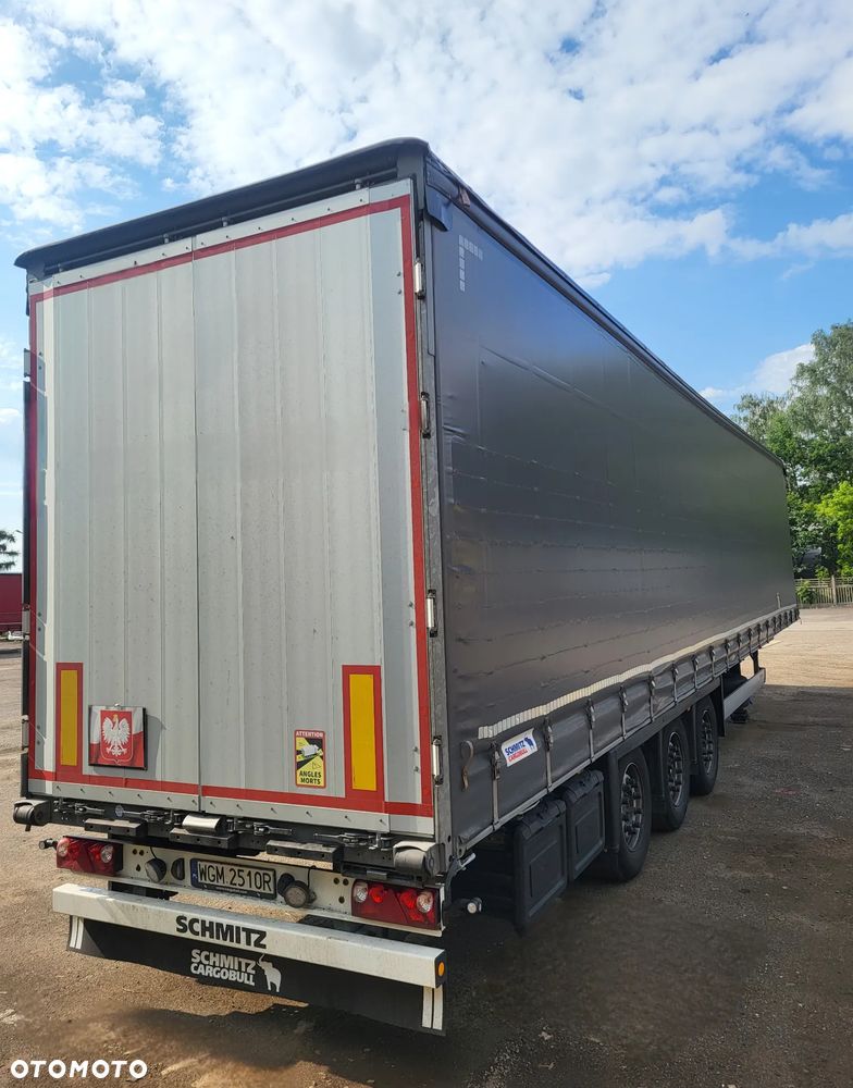Schmitz Cargobull Varios Standard/Mega - 4