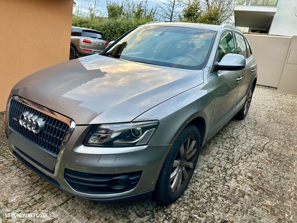 Audi Q5 2.0 TDI S-line S-tronic - 1