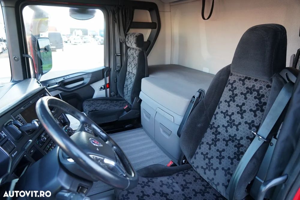Scania R 450 / SISTEM HIDRAULIC / RETARDER / EURO 6 - 25