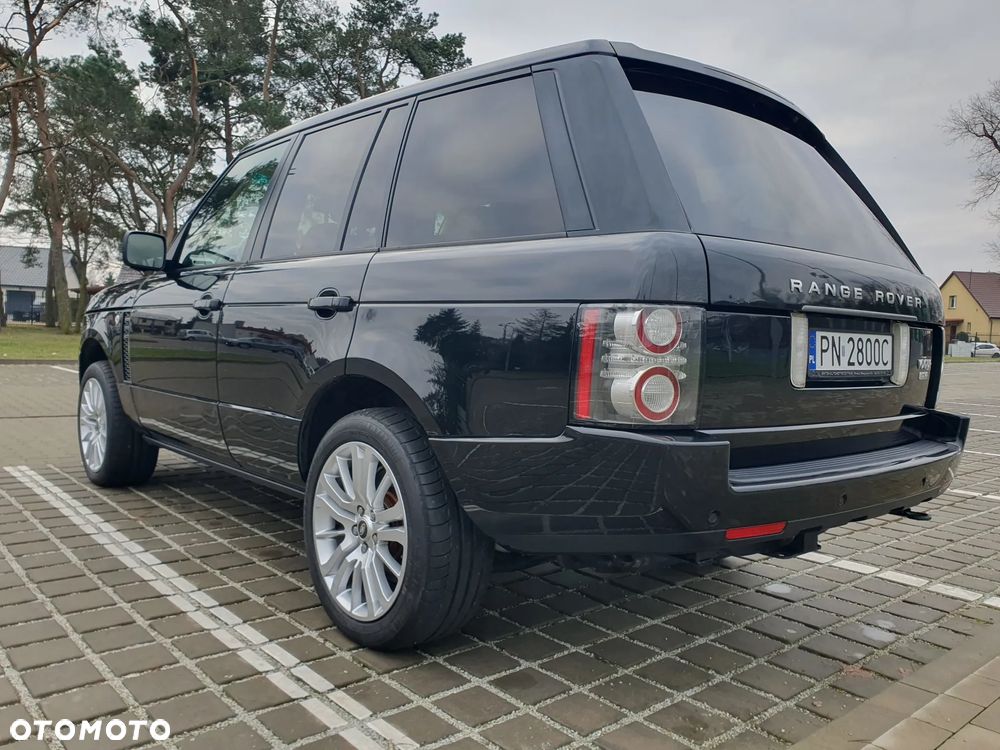 Land Rover Range Rover 4.4TD V8 Vogue - 6