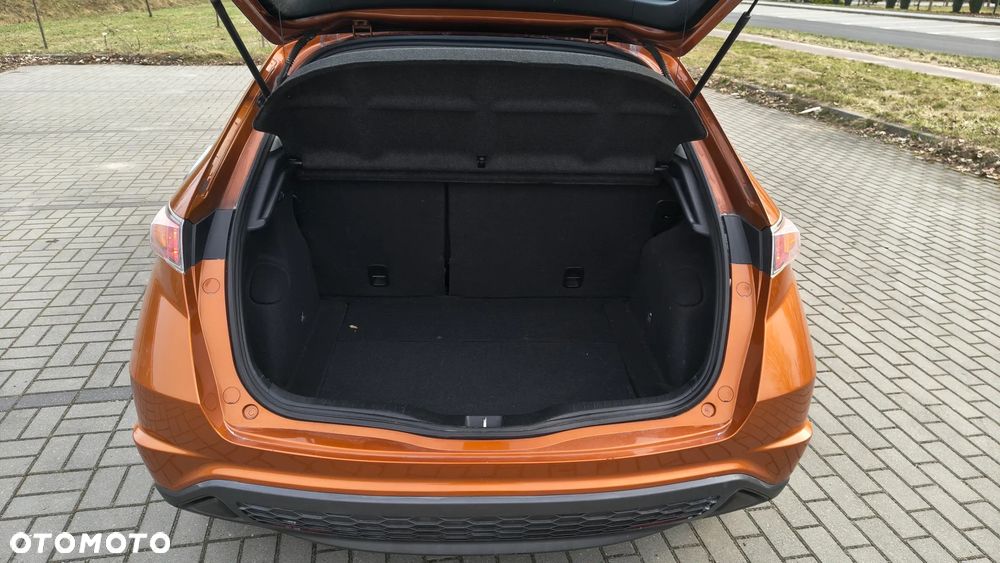 Honda Civic 1.4i-DSi Comfort - 20