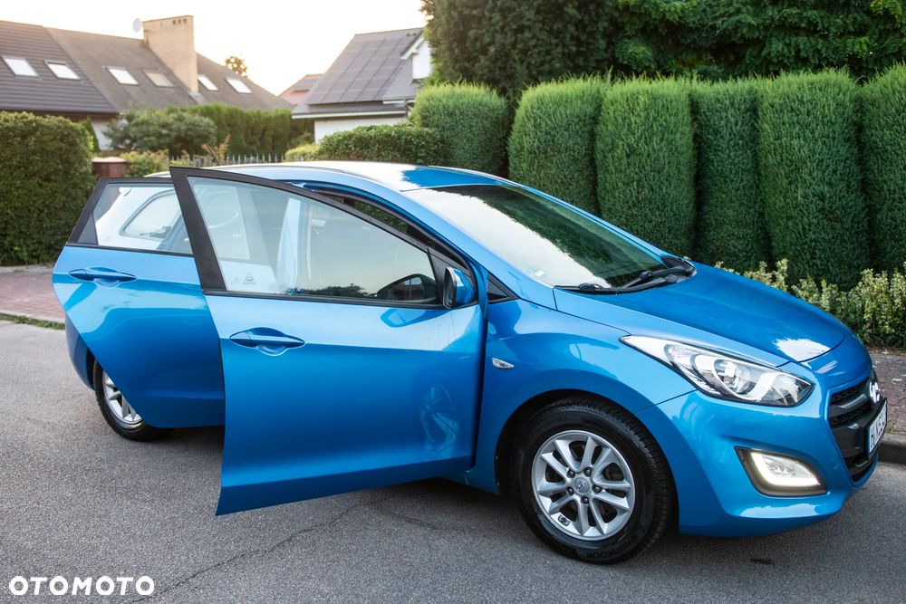Hyundai i30 1.6 Comfort - 7