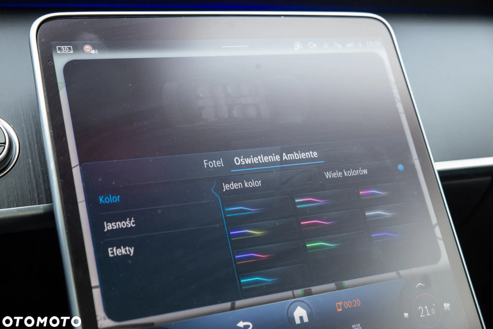 Mercedes-Benz Klasa S 350 d mHEV 4-Matic AMG Line 9G-TRONIC - 17