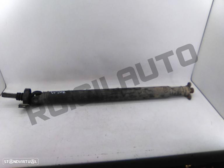 Transmissão Central  Mercedes C W202 Sedan [1993_2000] C 220 D - 1