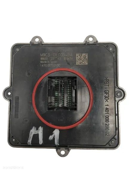 JAGUAR E-PACE X540 lift Moduł przetwornica lampy reflektora LED