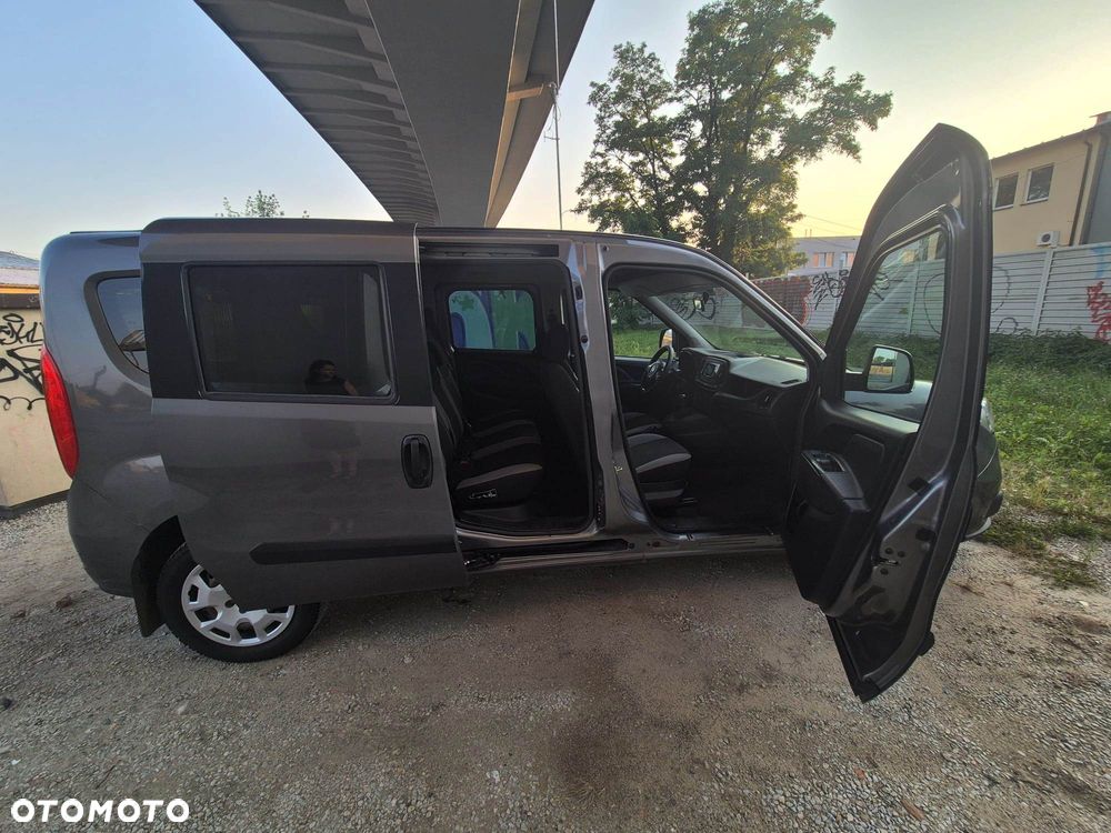 Fiat Doblo Maxi Dynamic - 5