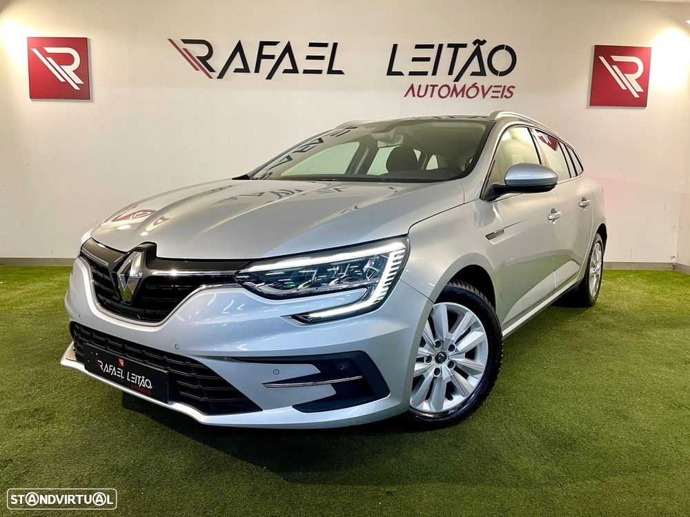 Renault Mégane Sport Tourer 1.3 TCe Limited - 1