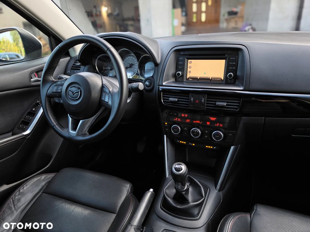 Mazda CX-5 - 33
