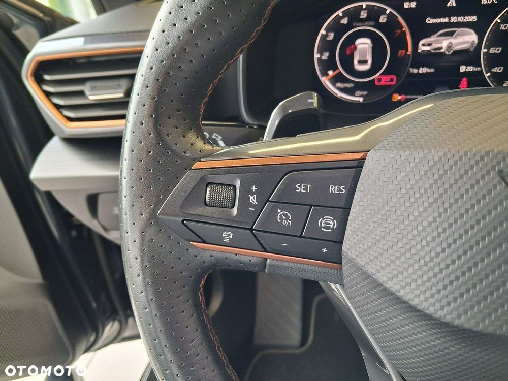 Cupra Leon Sportstourer - 16