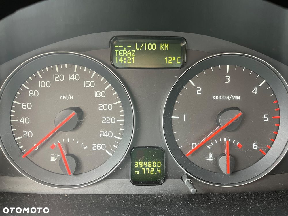 Volvo S40 1.6D DRIVe Summum - 9