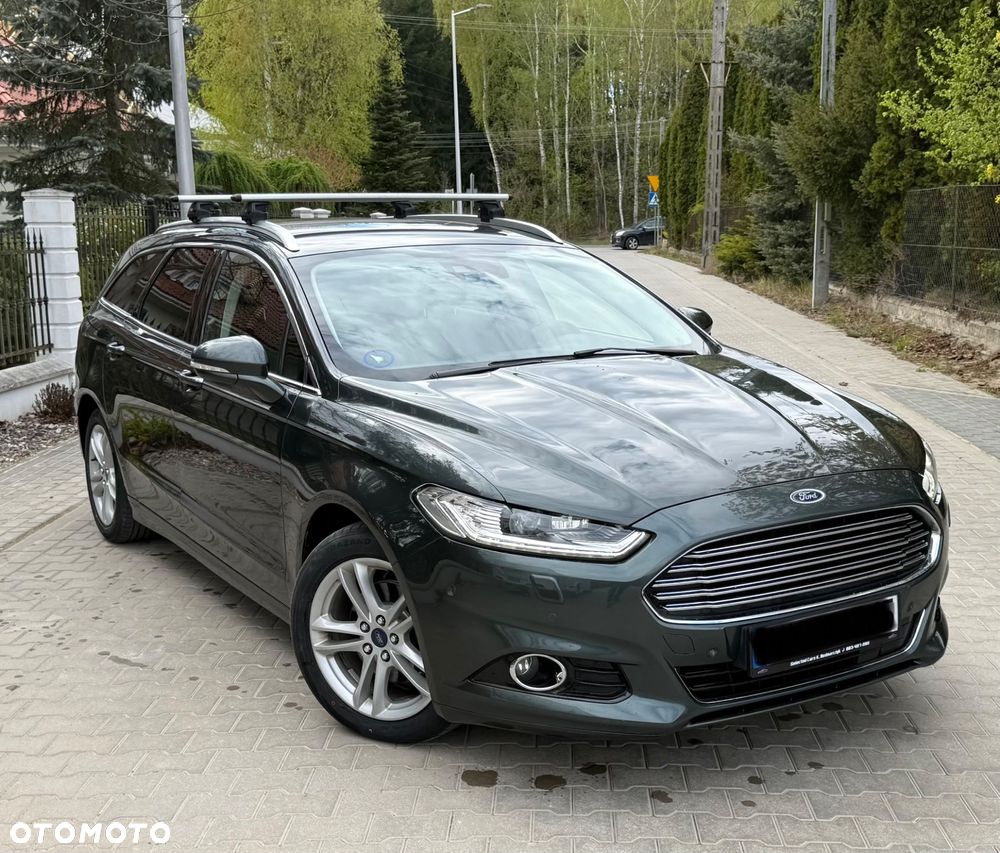 Ford Mondeo 2.0 TDCi STart-Stopp PowerShift-Aut Titanium - 1